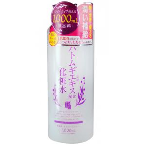 鉑潤肌薏仁濕敷化妝水1000ML