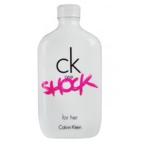 CALVIN KLEIN SHOCK女200ML