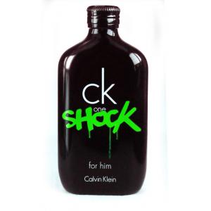 CALVIN KLEIN SHOCK男200ML