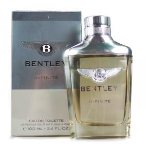 BENTLEY 無限男性淡香水100ML