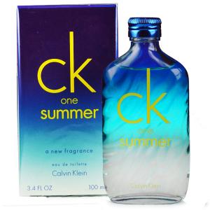 CALVIN KLEIN ONE SUMMER(2015)100ML