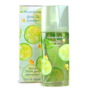 ELIZABETH ARDEN 綠茶小黃瓜100ML