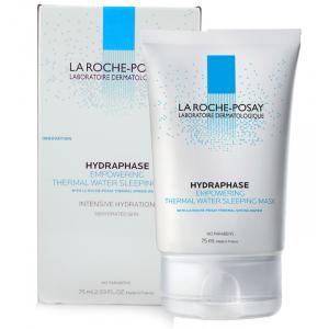 LA ROCHE-POSAY水感超保濕晚安凍膜75ML