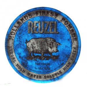 REUZEL藍豬髮油113G