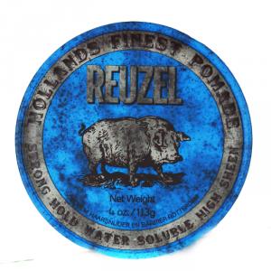 REUZEL藍豬髮油113G