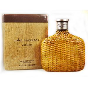 JOHN VARVATOS工匠藤編男香EDT125ML