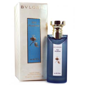 BVLGARI 藍茶中性古龍水75ML