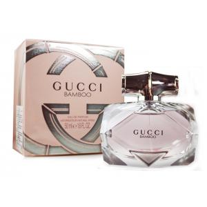 GUCCI 竹棻女香EDP50ML