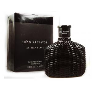 JOHN VARVATOS藤編黑工匠75ML