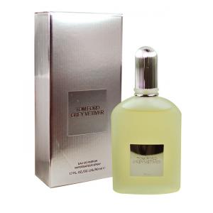 TOM FORD清新岩蘭草GREY VETIVE淡香精50ML