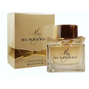 BURBERRY MY BURBERRY 女性淡香水 90ML