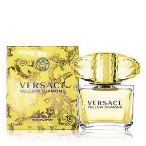 VERSACE香愛黃鑽30ML