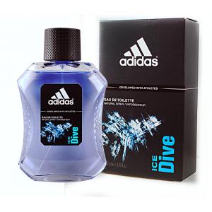 ADIDAS愛迪達品味透涼運動男性香水100ML