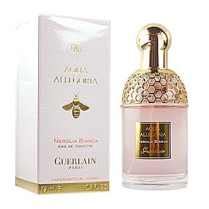 GUERLAIN花草水語灑綠橙花75ML