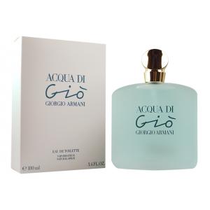 GIORGIO ARMANI 寄情水 女TESTER 100ML