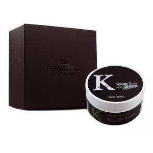 K MATT CLAY K髮泥 80G