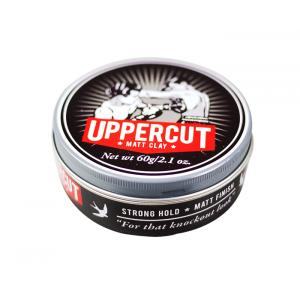 UPPERCUT MATT CLAY髮臘60G