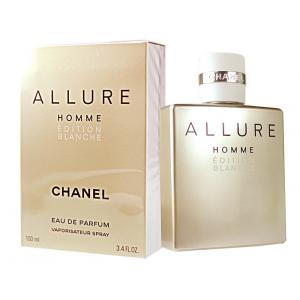 CHANEL白色時尚EDP 100ML(公)