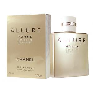 CHANEL白色時尚EDP 50ML(公)