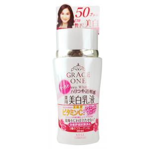 KOSE 50才美白乳液130ML