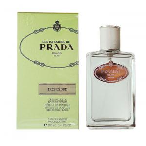 PRADA鳶尾花雪松男EDP100ML