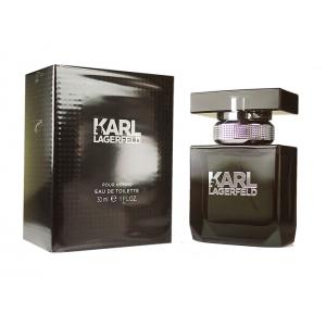 KARL LAGERFELD卡爾同名時尚男EDT 30ML