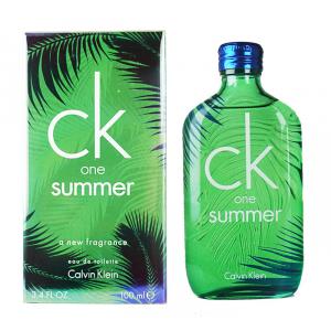 CALVIN KLEIN SUMMER(2016)100ML