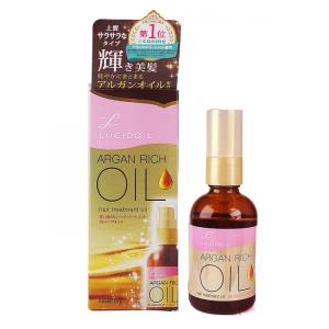 樂絲朵-L摩洛哥護髮精華油60ML