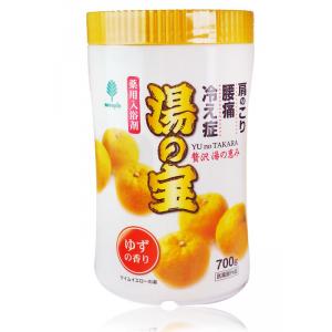 N-0065湯之國度入浴劑-(柑橘)