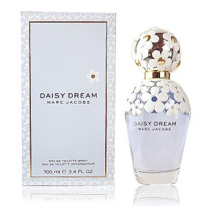 MARC JACOBS DAISY雛菊之夢女性淡香水100ML