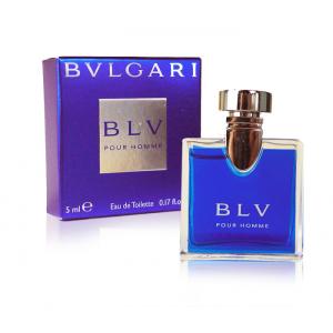 BVLGARI 藍茶男(S)