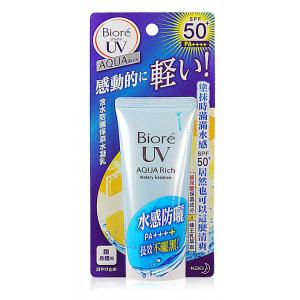 BIORE蜜妮含水防曬保濕水凝乳50G
