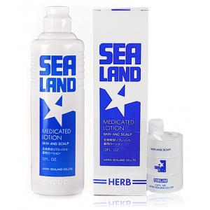 SEALAND頭皮涼爽平衡水