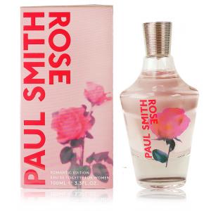 Paul Smith夏日玫瑰EDT(2016限定)100ML