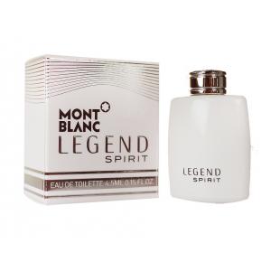 MONTBLANC傳奇白朗峰 男EDT (S)