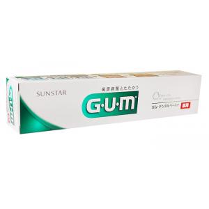 日本製G.U.M牙膏155G