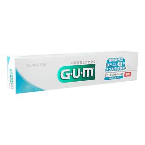 日本製G.U.M含鹽薄荷牙膏150G