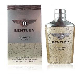 BENTLEY 無限奔放男性淡香水100ML