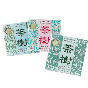 LUMINA 日本茶樹吸油紙50枚