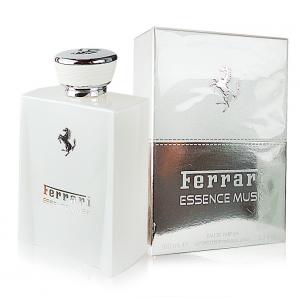 FERRARI法拉利白麝香 男EDP 100ML