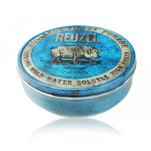 REUZEL藍豬髮油340G