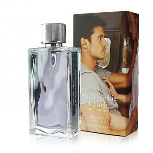 ABERCROMBIE & FITCH直覺男淡香水50ML