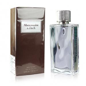 ABERCROMBIE & FITCH直覺男性淡香水100ML