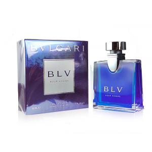 BVLGARI 藍茶男香50ML