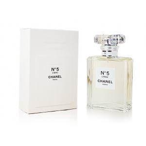 CHANEL N5 LEAU清新晨露EDT50ML