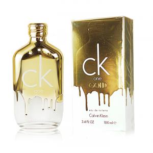 CALVIN KLEIN ONE GOLD 淡香水100ML