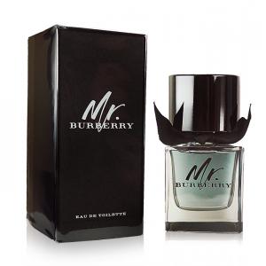 BURBERRY MR. BURBERRY 男淡香水50ML