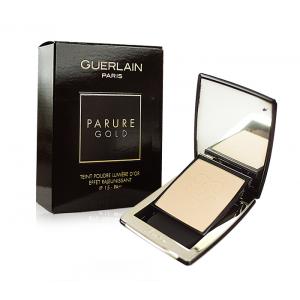 GUERLAIN 24K純金光粉餅#01