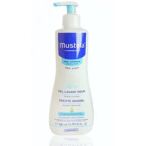 MUSTELA多幕雙潔乳500ML