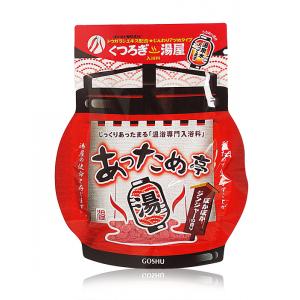 GS五洲湯屋入浴劑/生薑50G